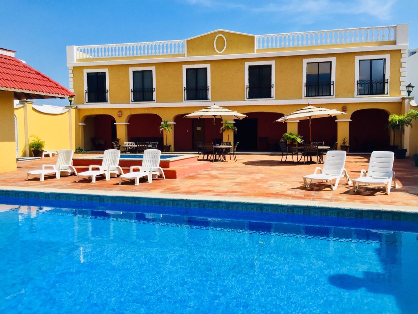 Hotel Bello Veracruz 7/54