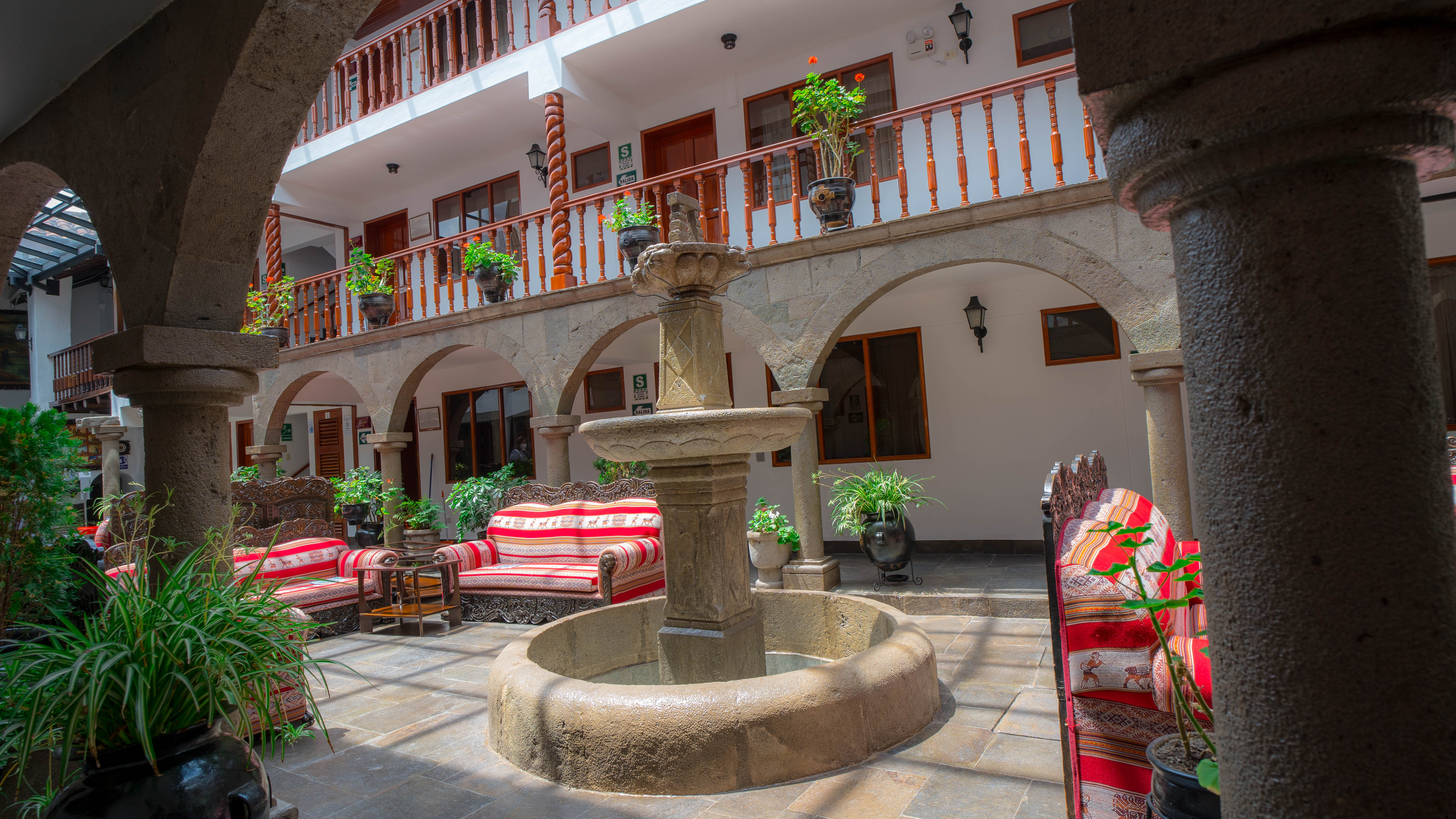 Munay Wasi Inn 5/24