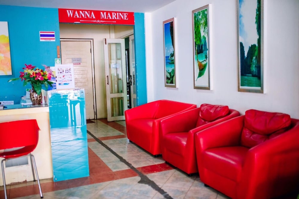 OYO 343 Wanna Marine 39/55