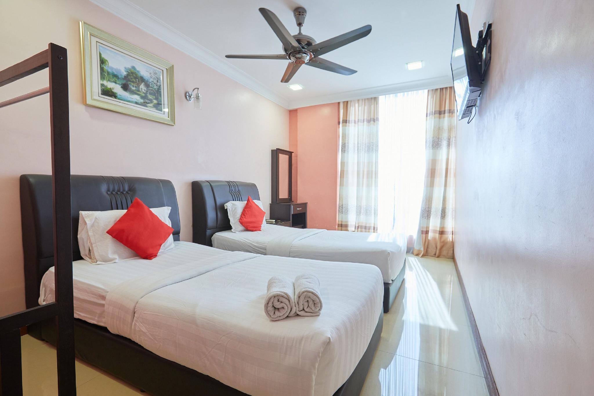Room at OYO 714 Arina Hotel, BANDAR BARU BANGI