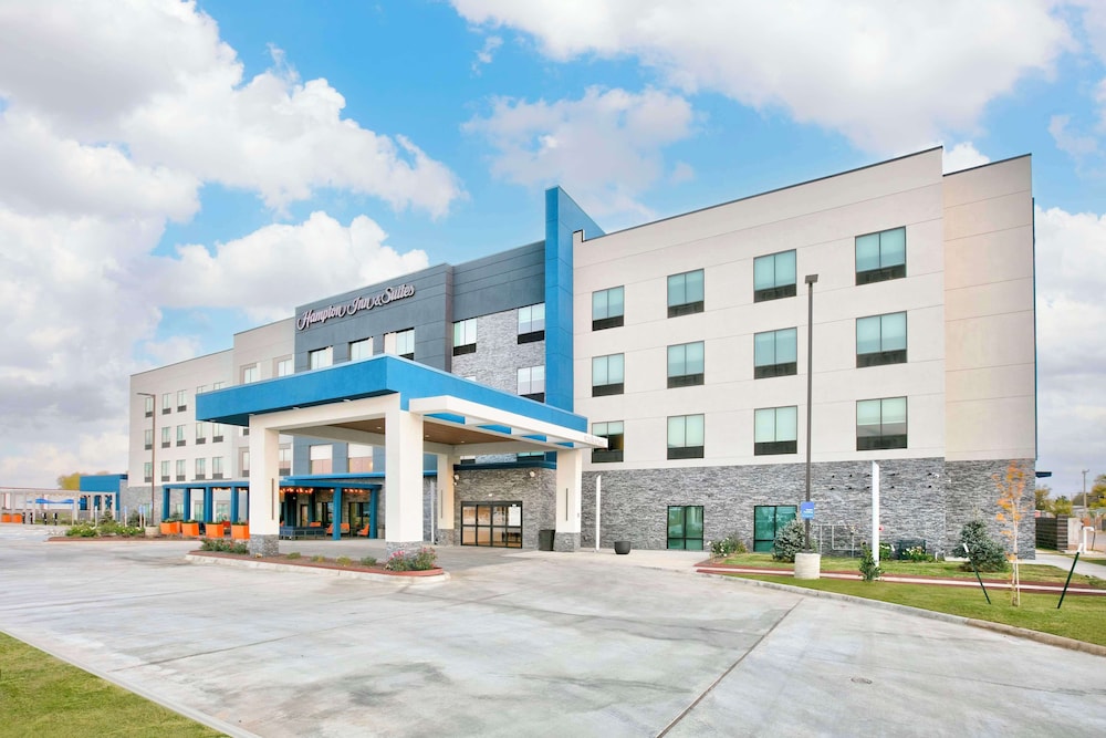 Hampton Inn & Suites Dalhart in DALHART - TX