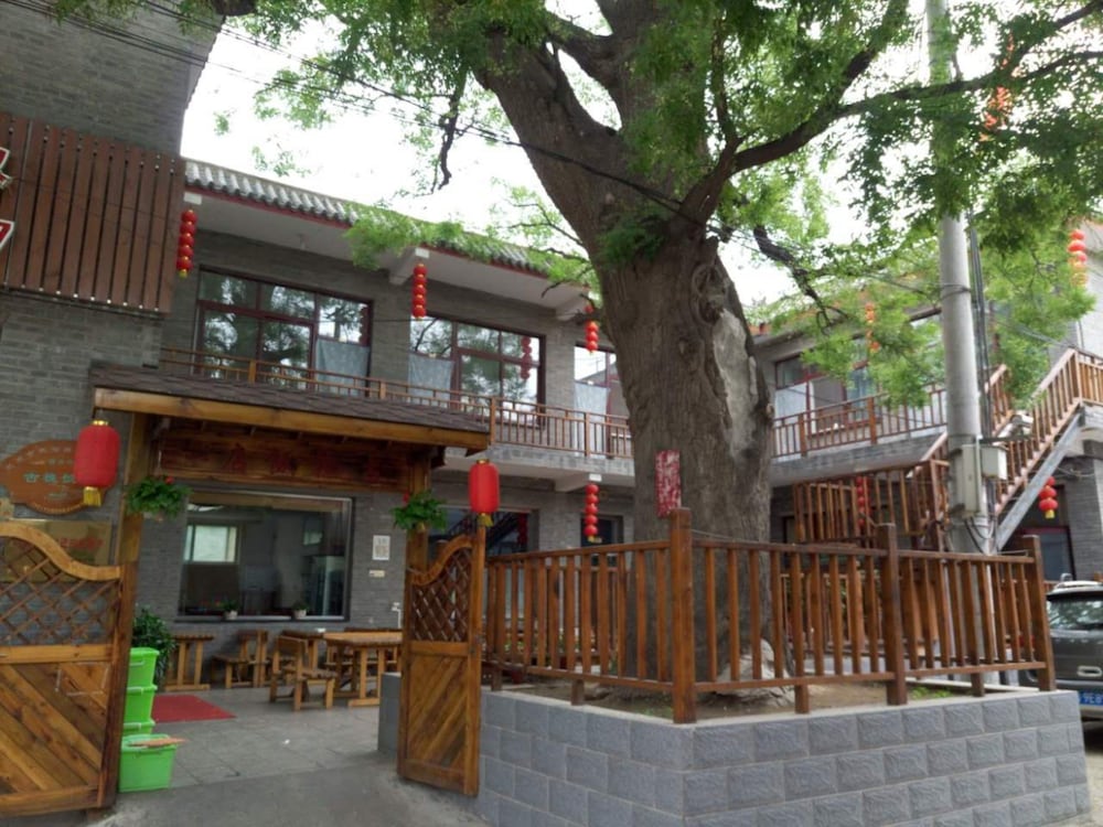 Beijing Great Wall Xi Shui Yu Cun Li Bao Zhong Homestay 2/7