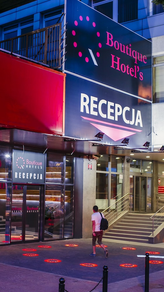 Boutique Hotel's III Pitsudskiego in LODZ