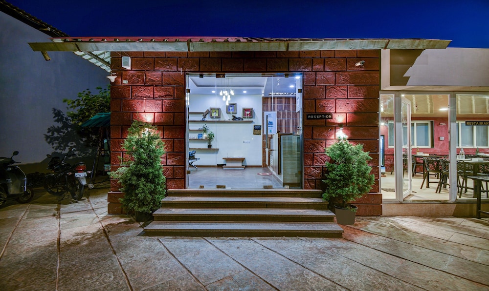 Treebo Jp Cottage 5/43