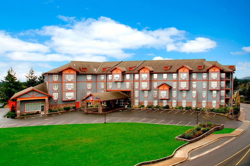 Four Points by Sheraton Victoria Gateway in VICTORIA - BRITISH COLUMBIA