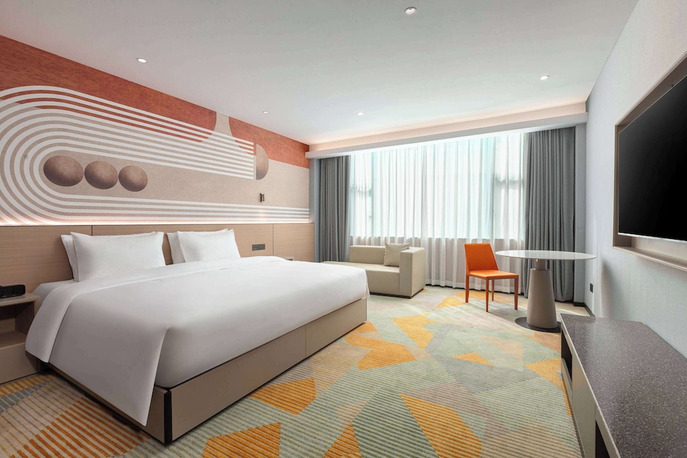 Hawthorn by Wyndham Guangzhou Baiyun Airport 9/20