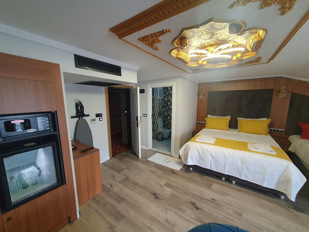 Dimora Gold Hotel 6/34