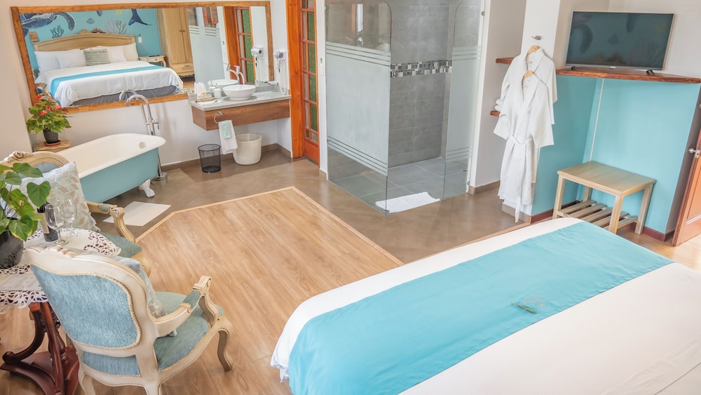 Boutique Hotel Casona D Alameda 41/63