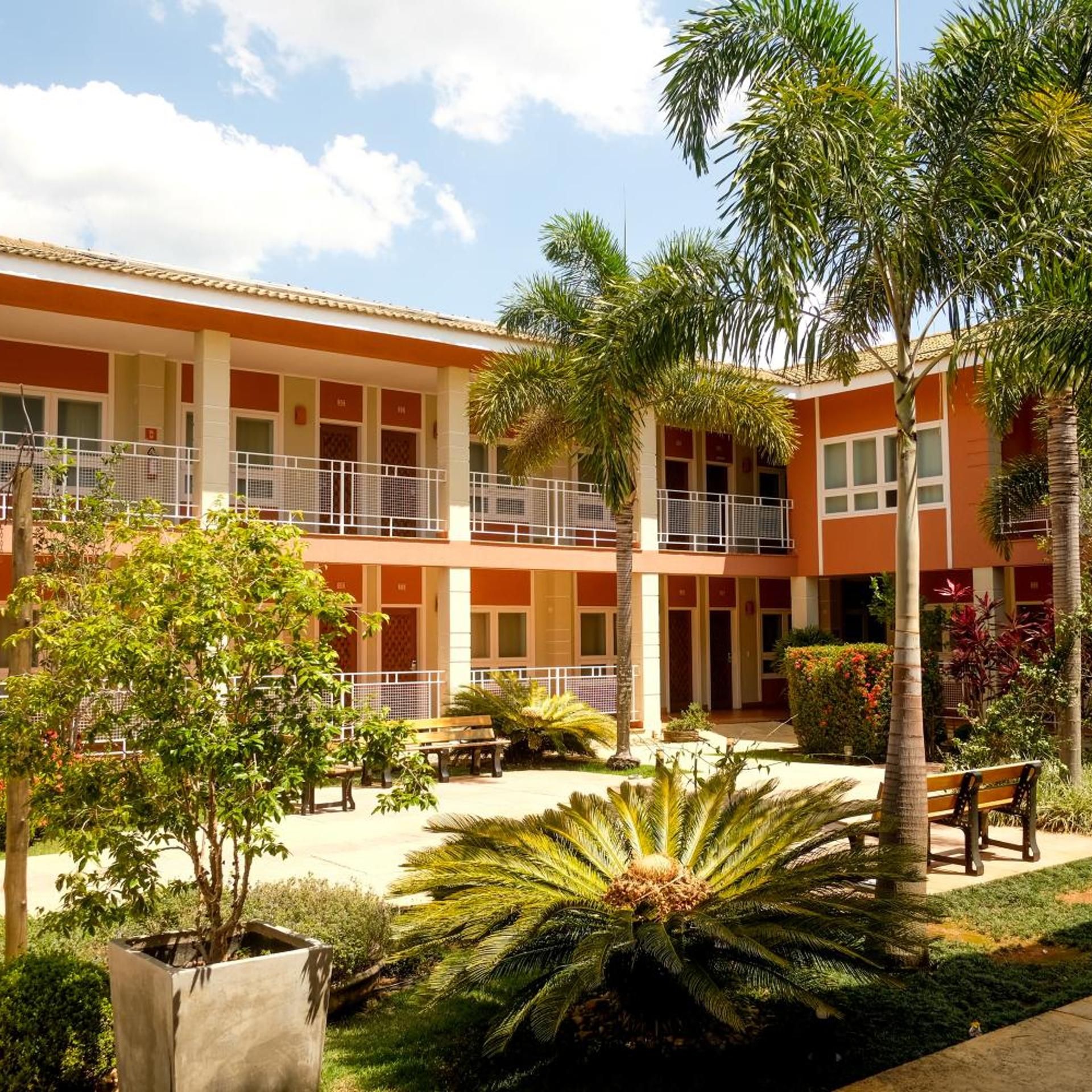 Atibaia Residence Hotel & Resort 1/50