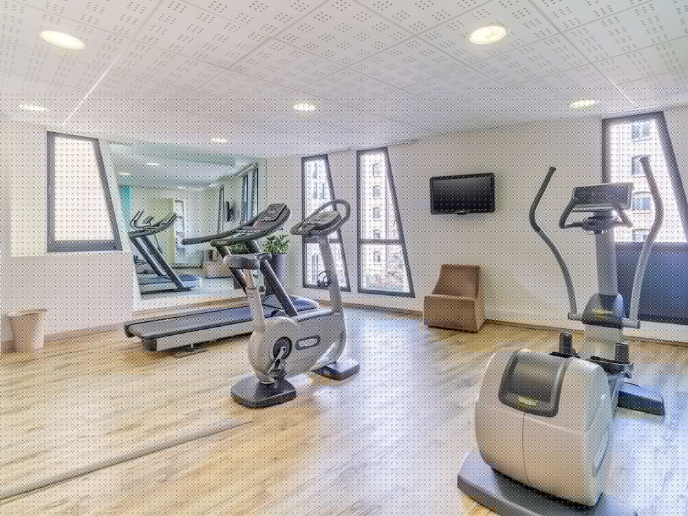 sport facilities