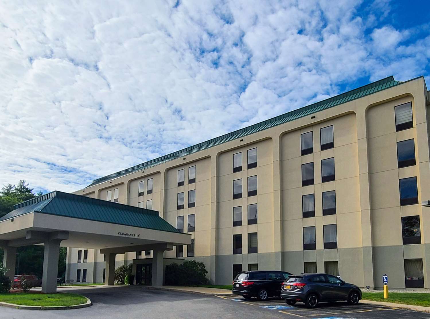 Comfort Inn Saco-Old Orchard Beach 38/39