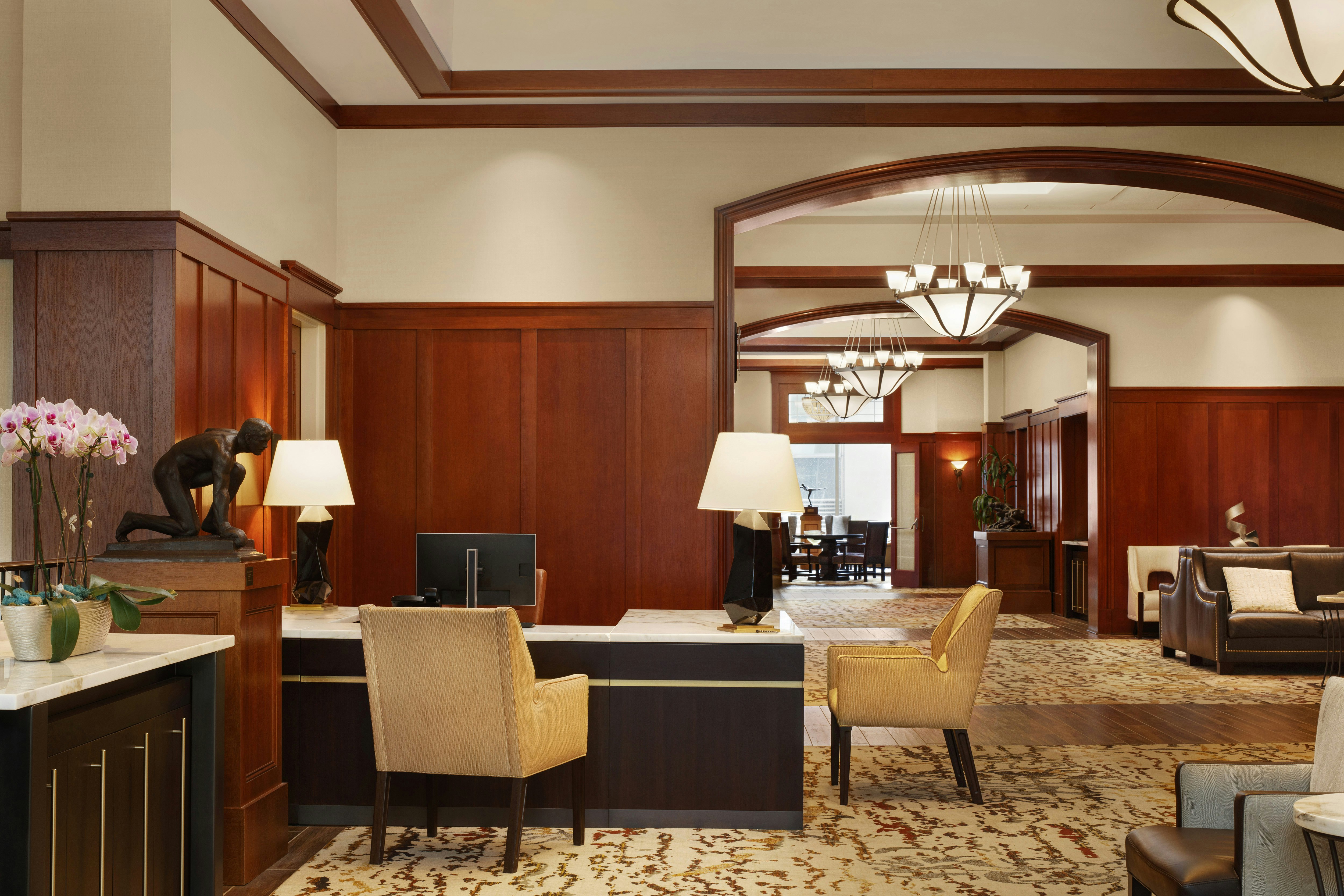 The Inn At Penn A Hilton Hotel 44/97