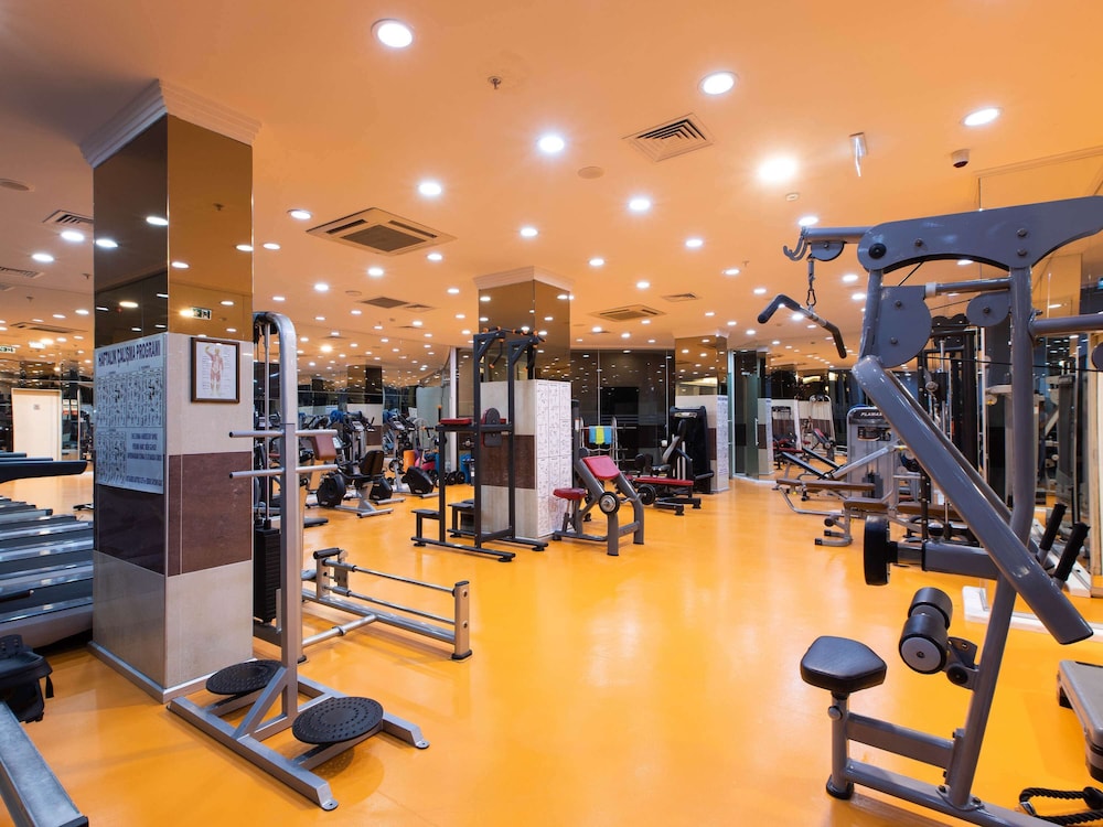 Mercure Istanbul Bakirkoy Hotel 46/73