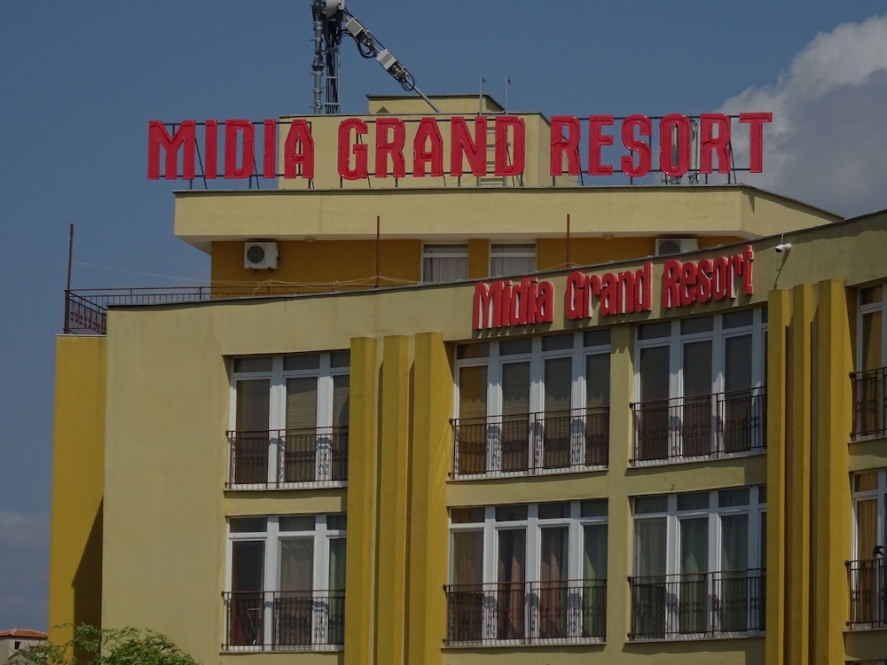 Midia Family Resort in POMORIE