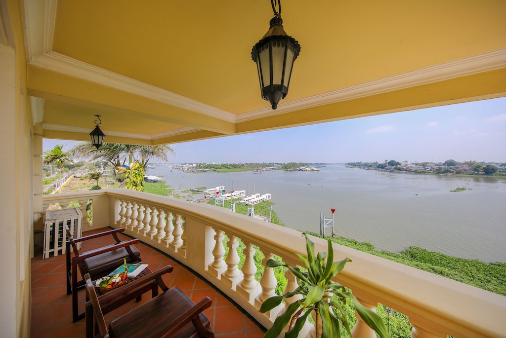 Victoria Chau Doc Hotel 50/50