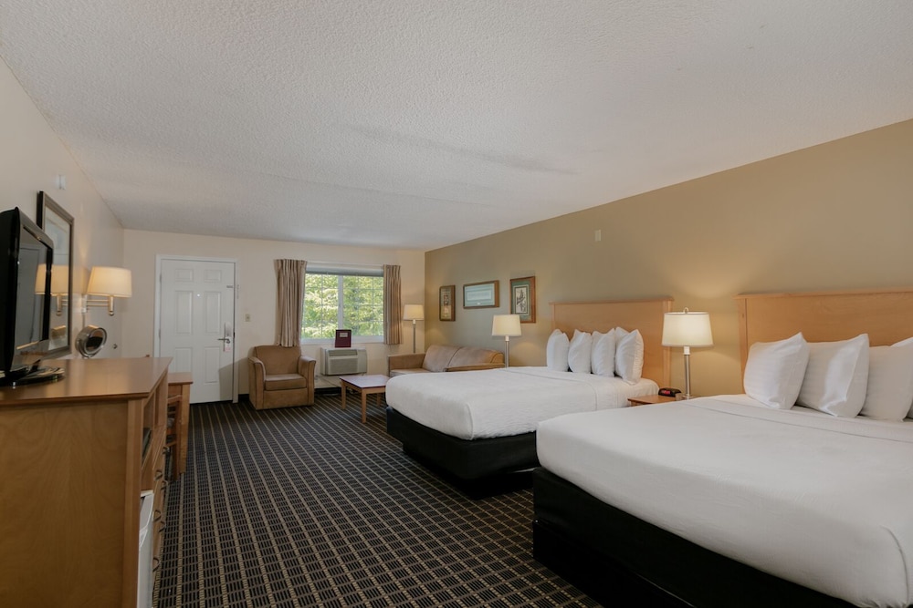 Campus Inn & Suites Eugene Downtown 25/57