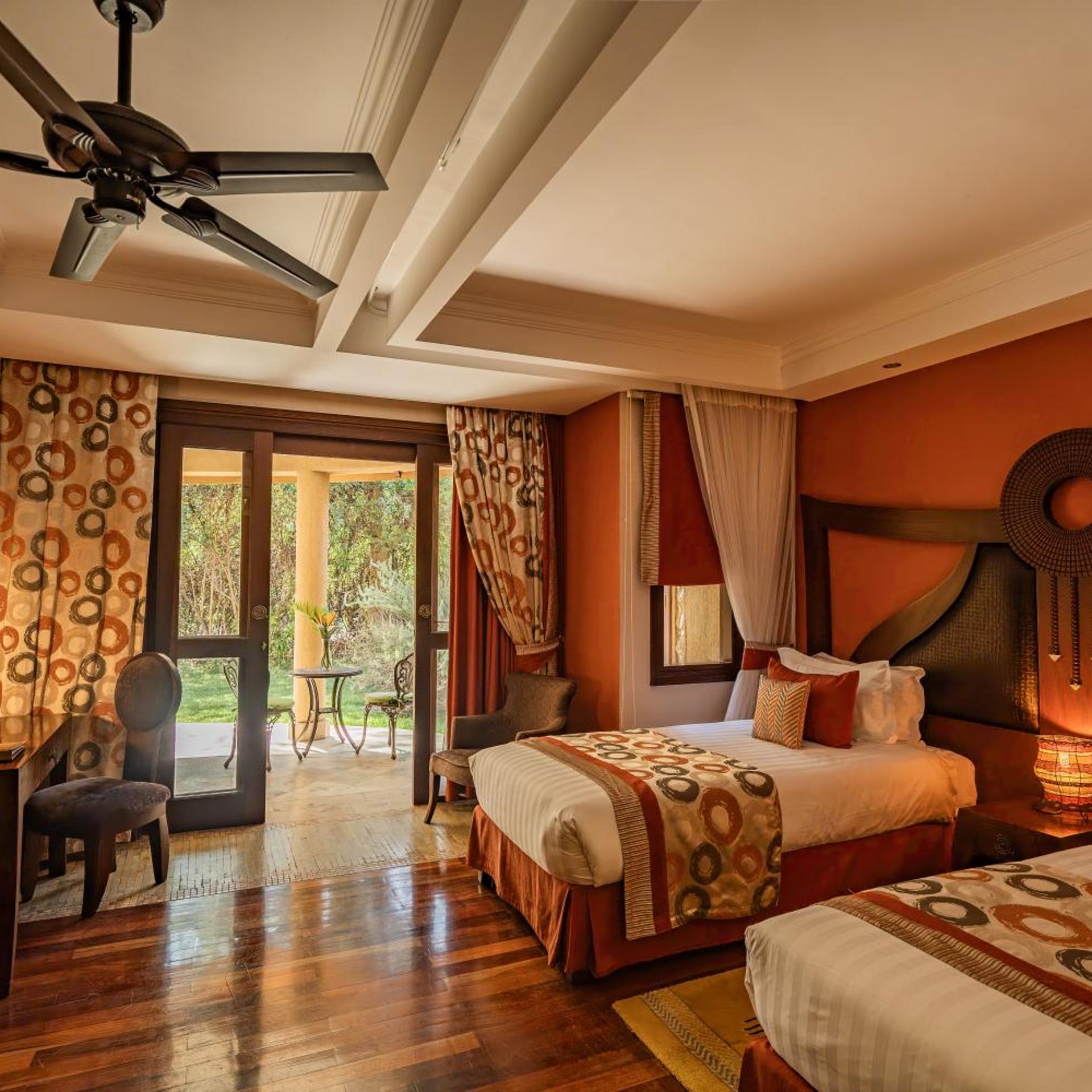 فيلا تنفيذية بسريرين منفصلين، Enashipai Resort and Spa 3/8
