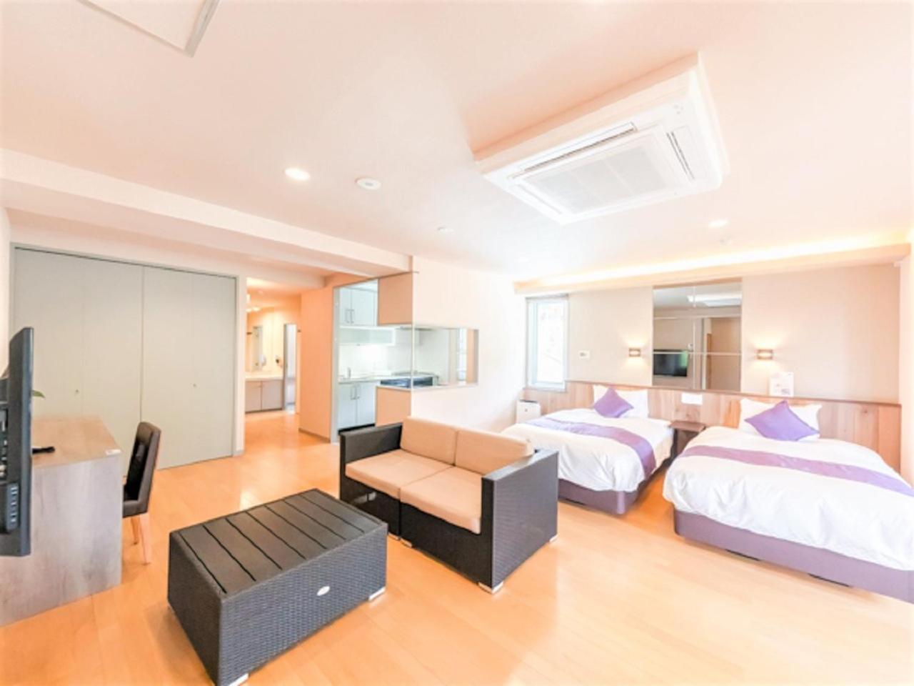 Japanese Western, Executive, Suite