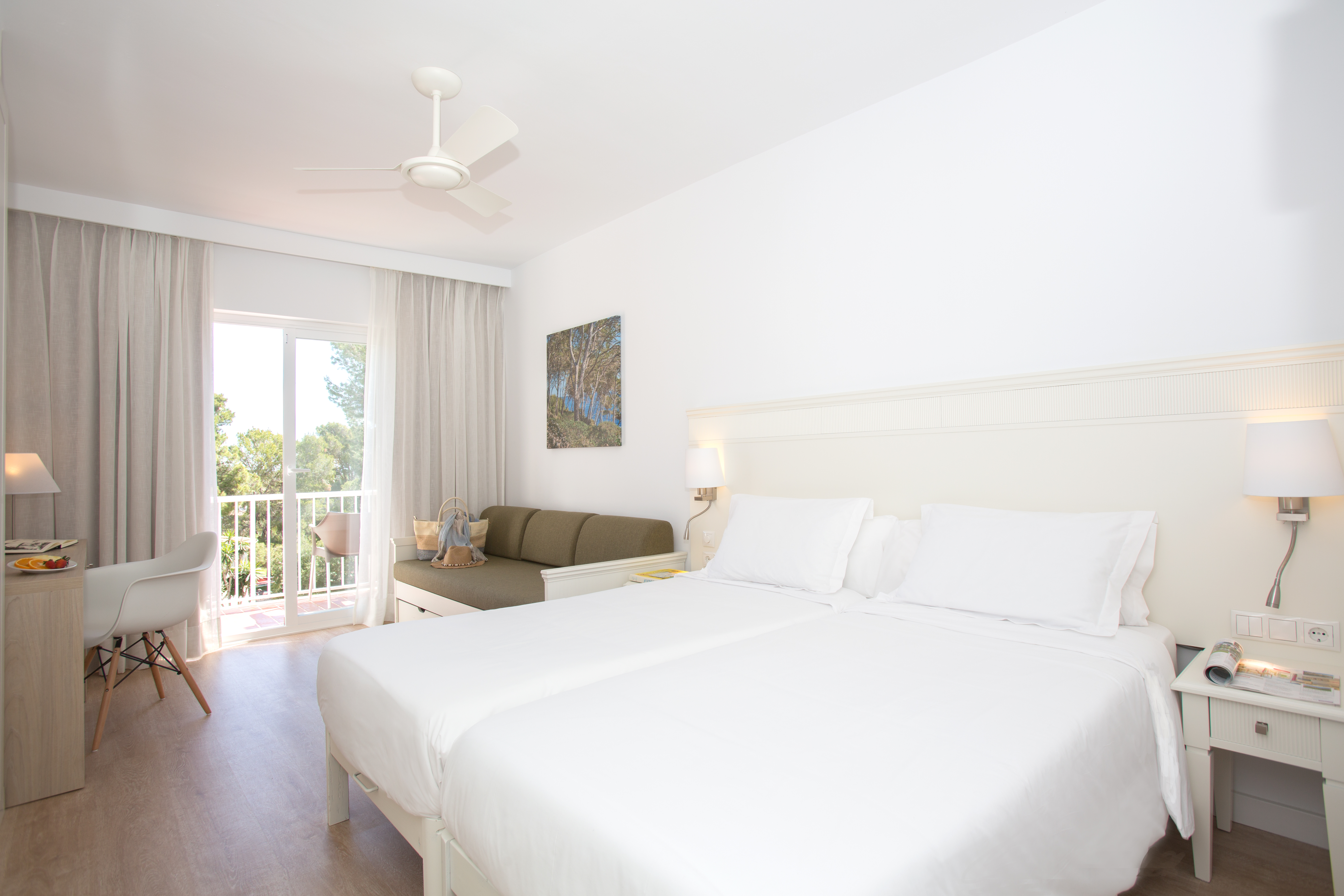 Hotel Castell Dels Hams 10/50