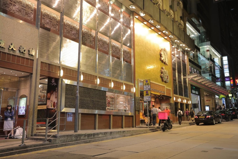 Butterfly on LKF Boutique Hotel Central 4/39