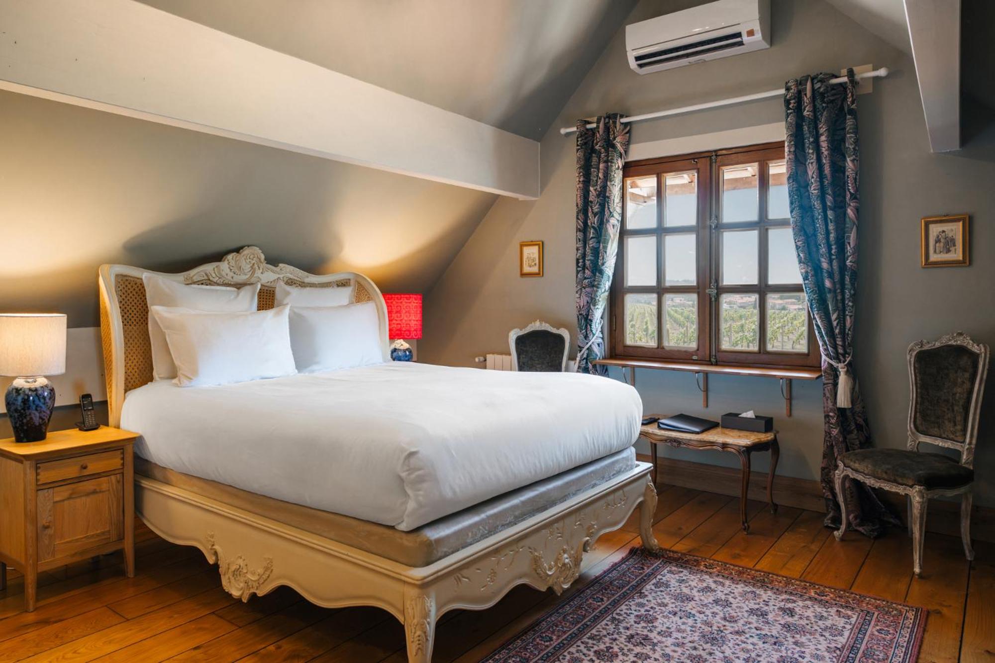 Superior, Double Bed