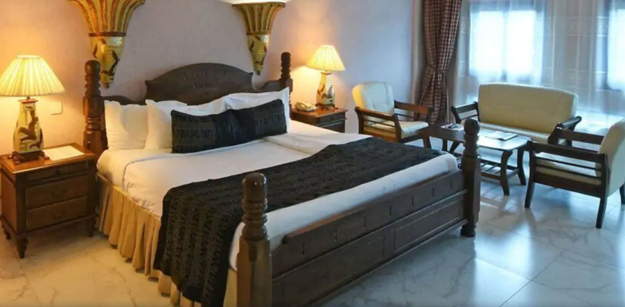 Room at Imperial Botanical Beach, ENTEBBE