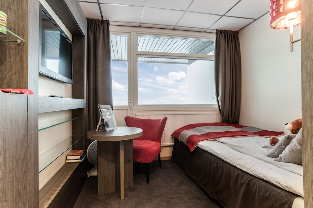 Best Western Htl Hallstaberget 7/50