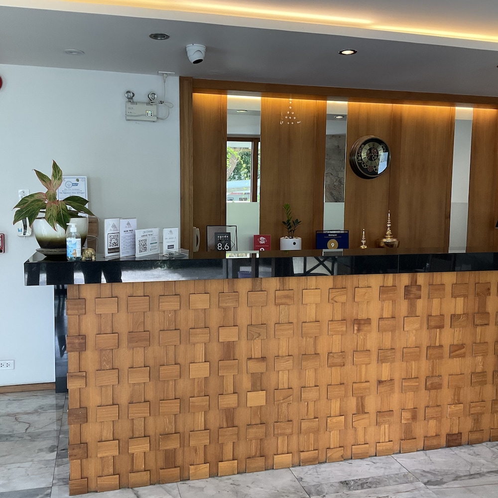The Signature Hotel @ Thapae 11/50