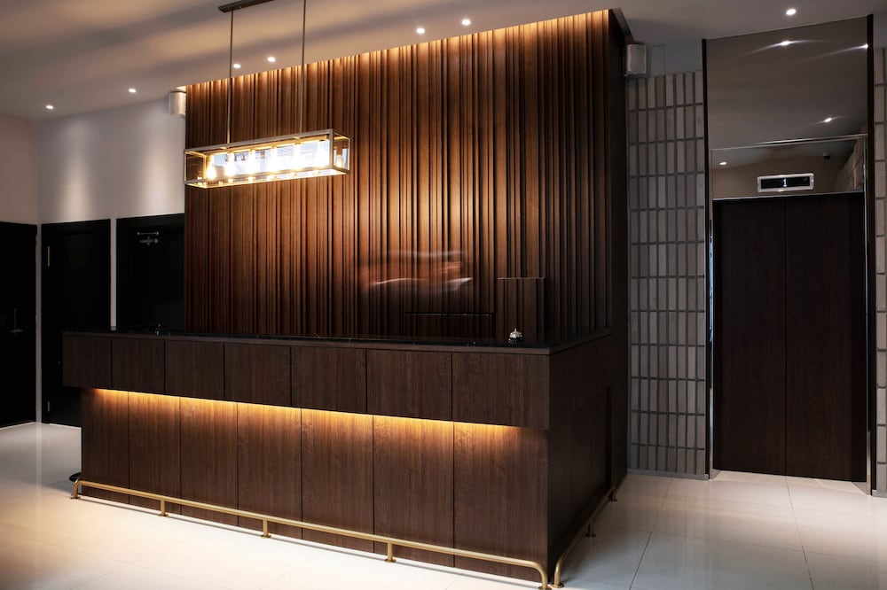 Lumia Hotel Myeongdong 5/25