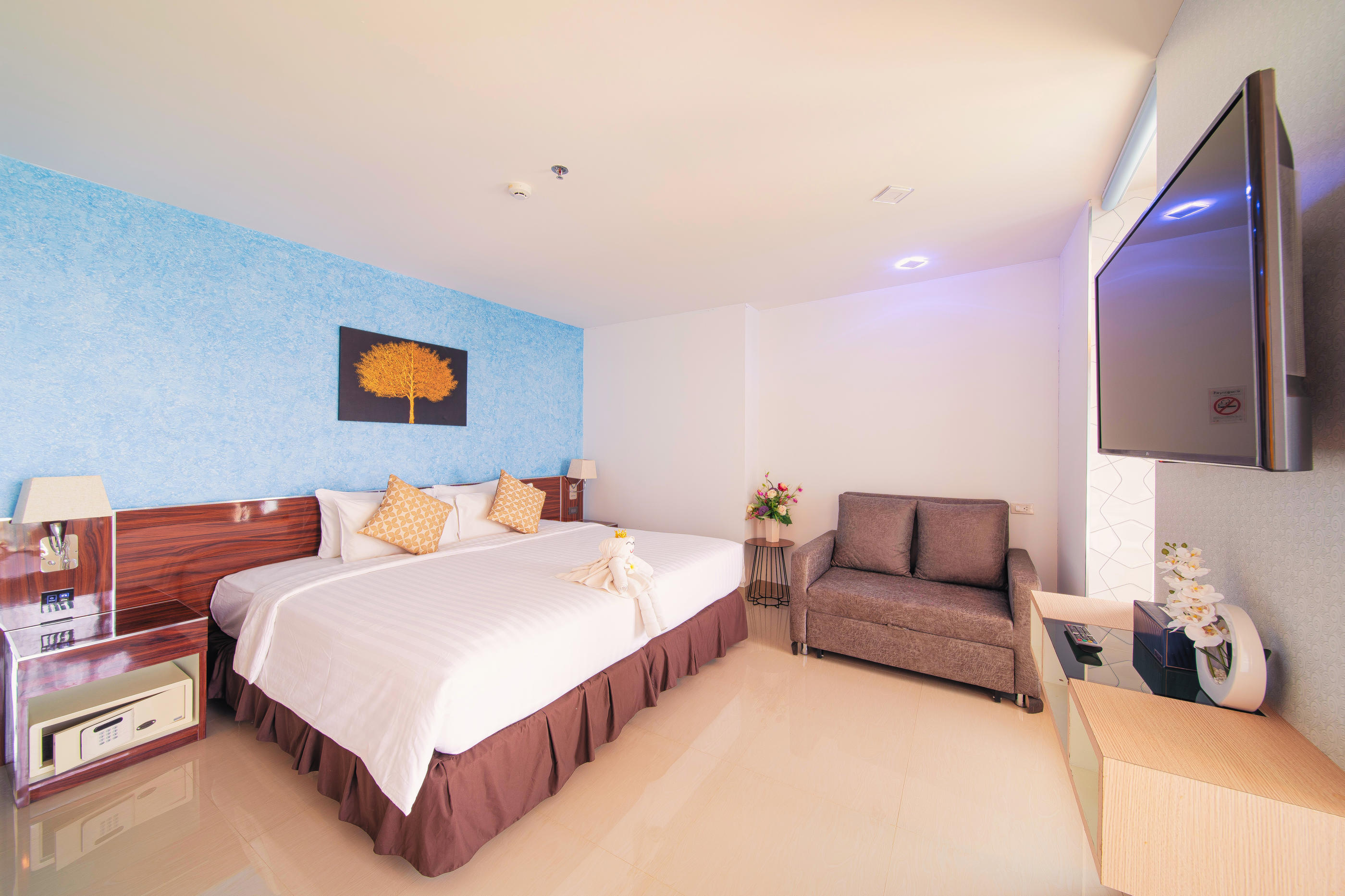 Prince Suite Sea View