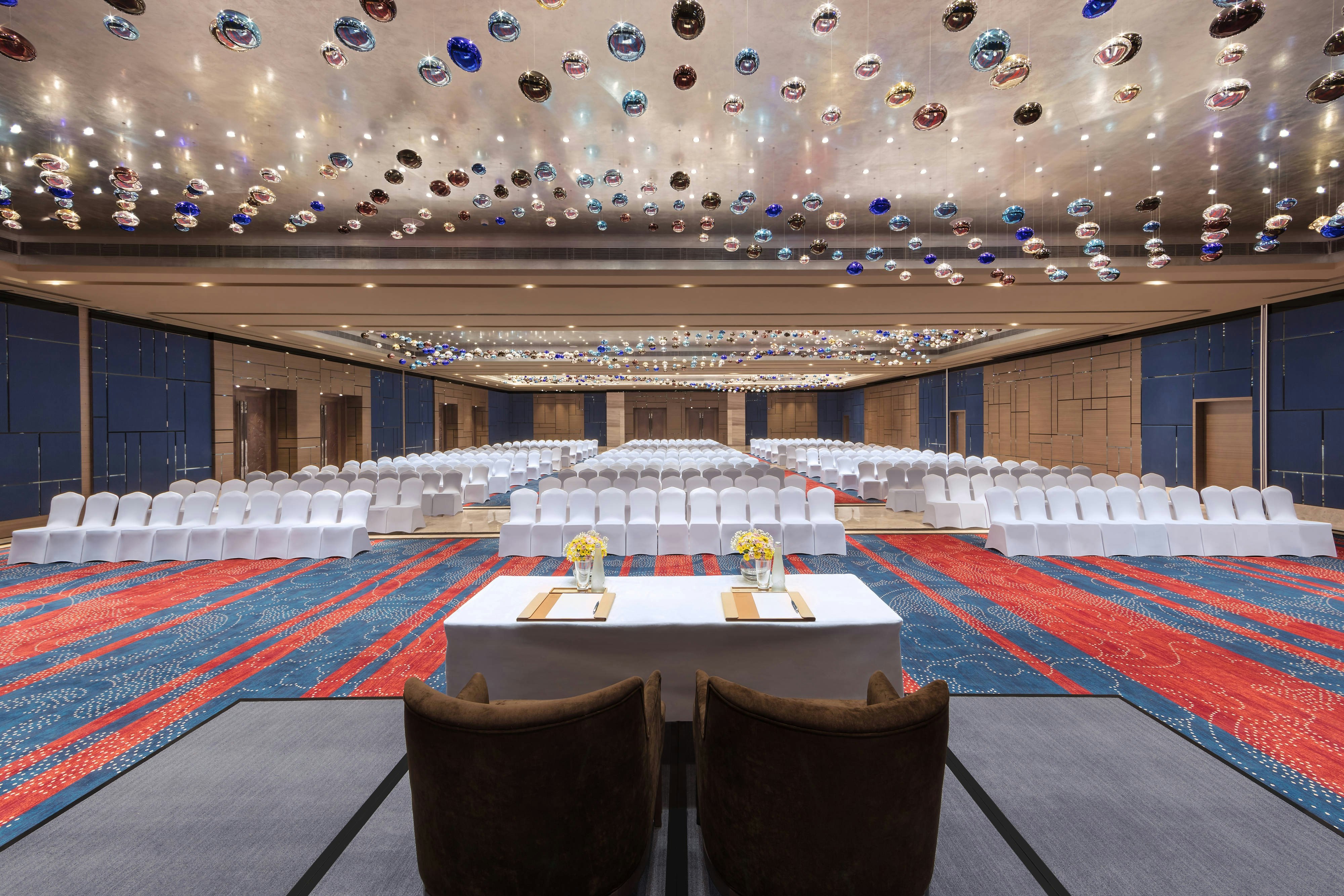 Sheraton Grand Bengaluru Whitefield Hotel and Convention Center 71/74