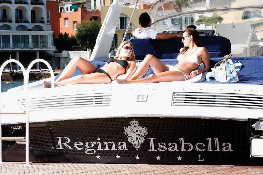 Regina Isabella 40/50