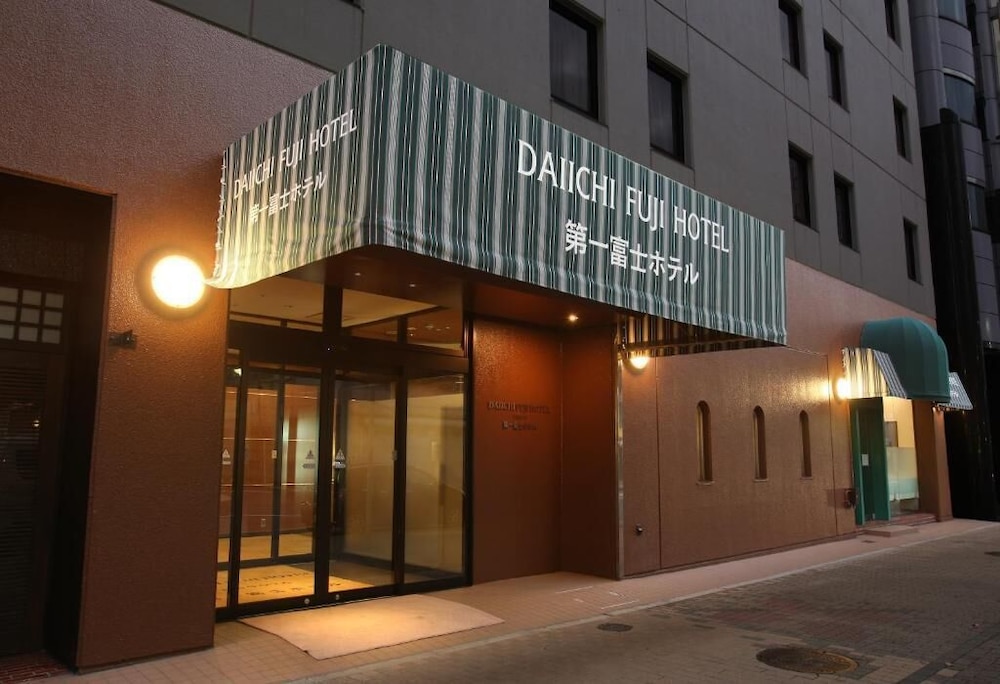 Daiichi Fuji Hotel 2/24