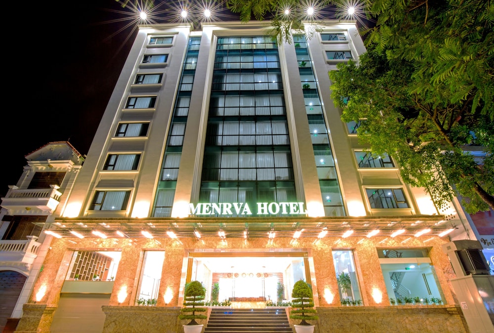 Menrva Hotel Hai Phong 1/20