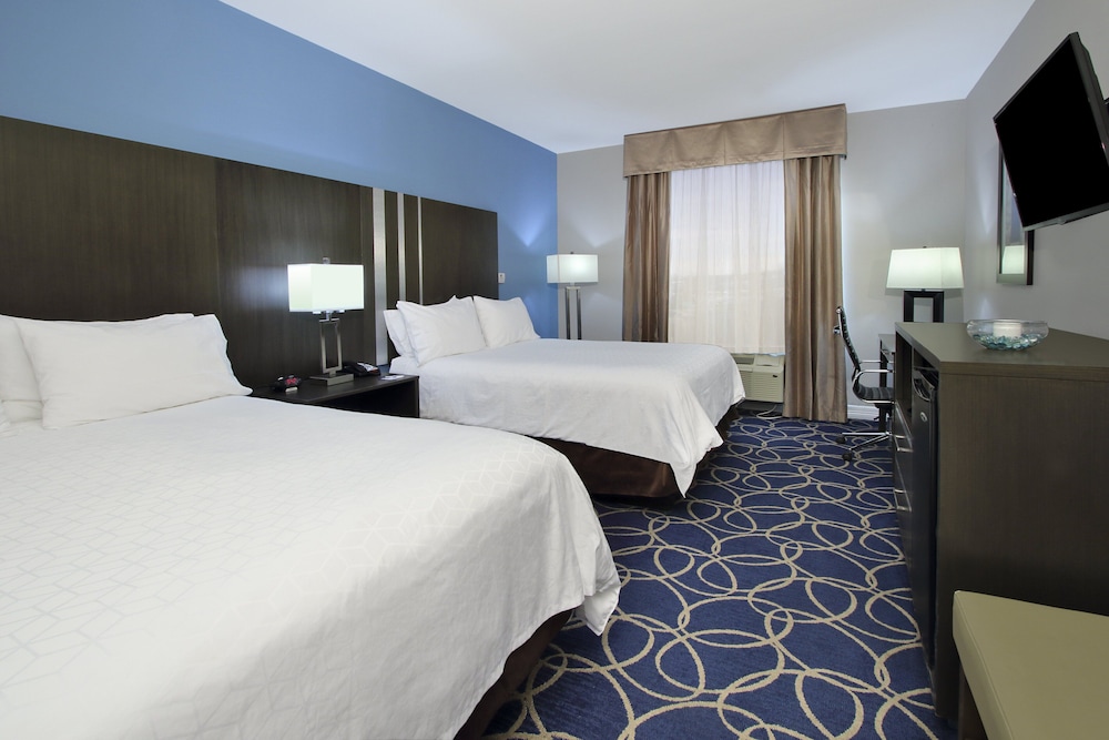 Holiday Inn Express Suites Houston North Iah Area 13/44
