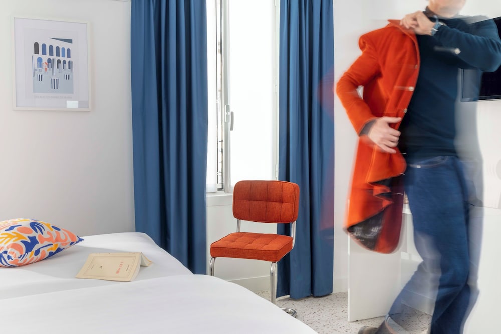 HOTEL SAINT SEBASTIEN 13/43