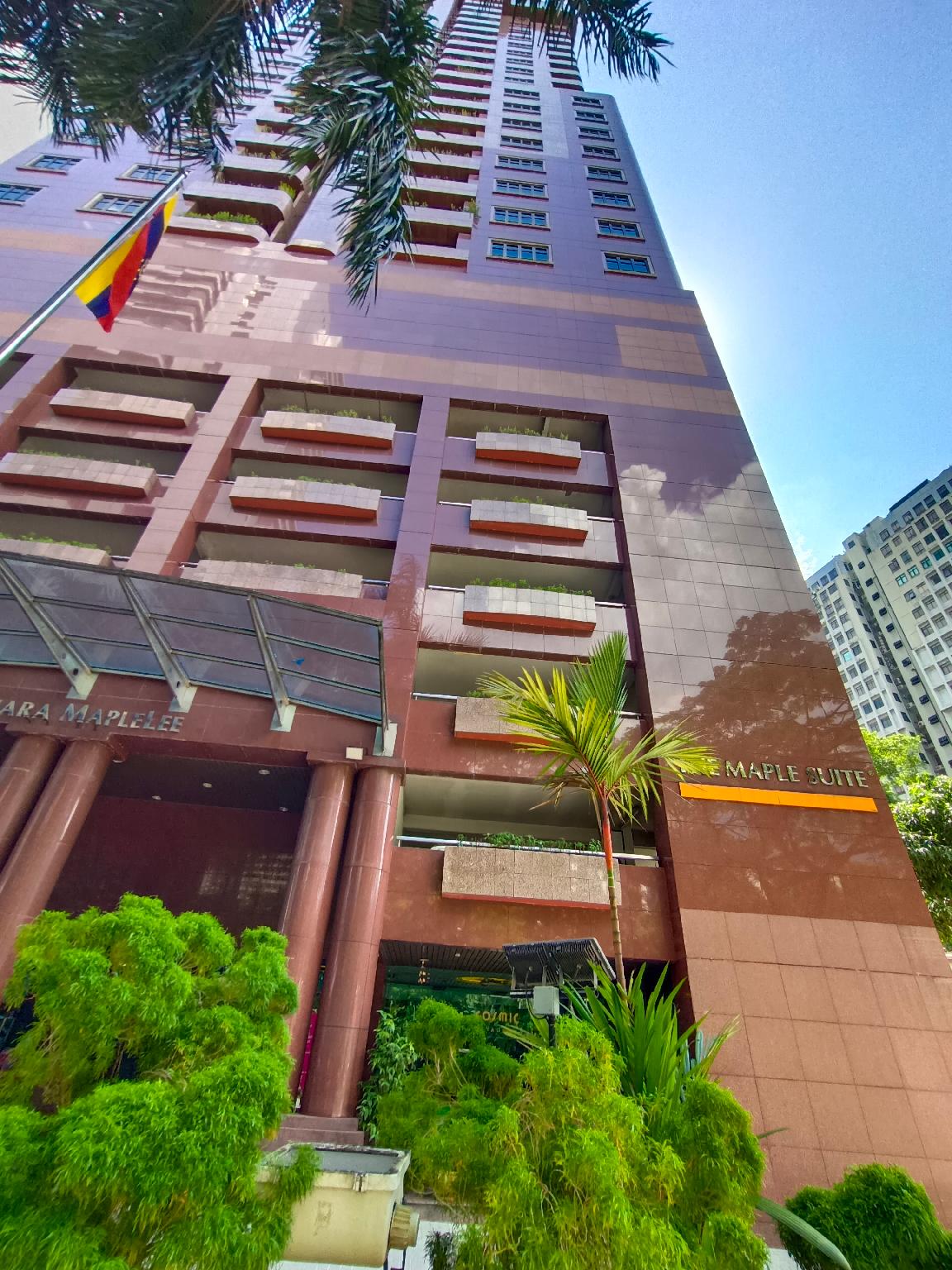 THE MAPLE SUITE in KUALA LUMPUR