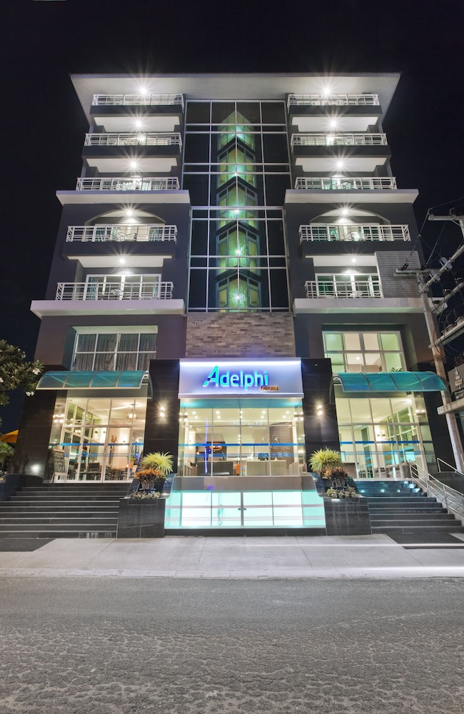Adelphi Pattaya in PATTAYA