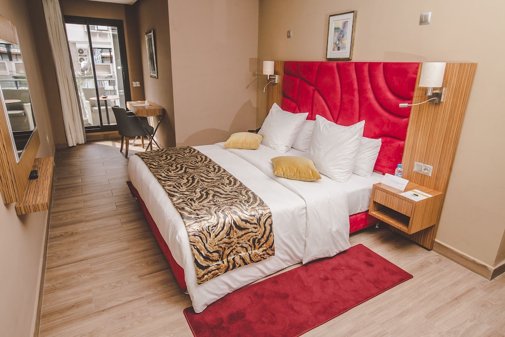 DownTown Hotel Maarif Casablanca By TSA 24/65