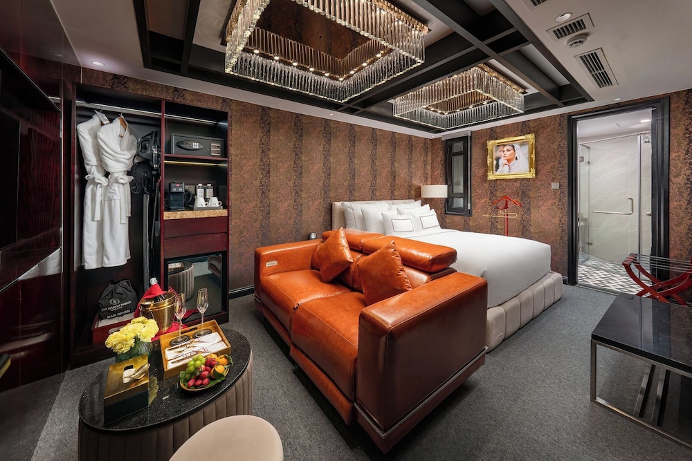 The Haron Hanoi Boutique Hotel 28/47