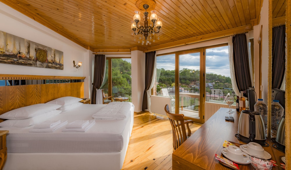 Assos Kayalar Terrace Boutique Hotel 19/50