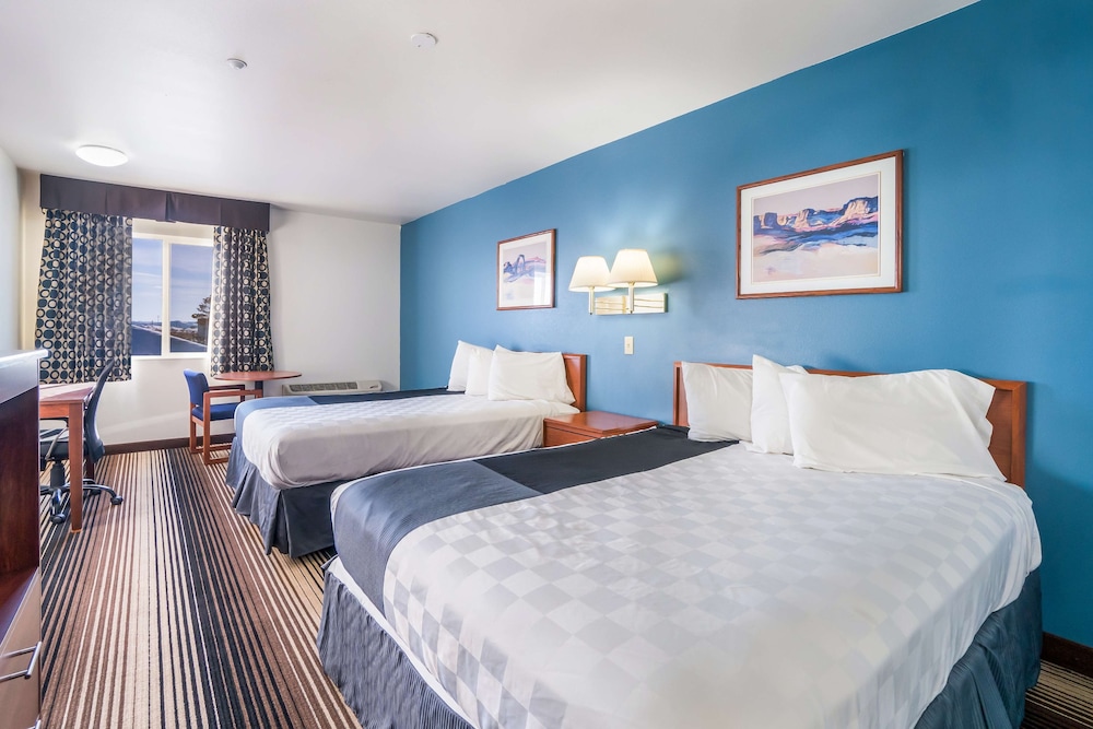 غرفة بسريرين كوين
