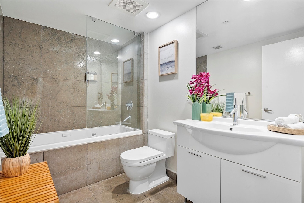 Business, Studio, Suite, Queen Bed, City or River View, Balcony، Brickell by Miami Vacation Rentals 4/6
