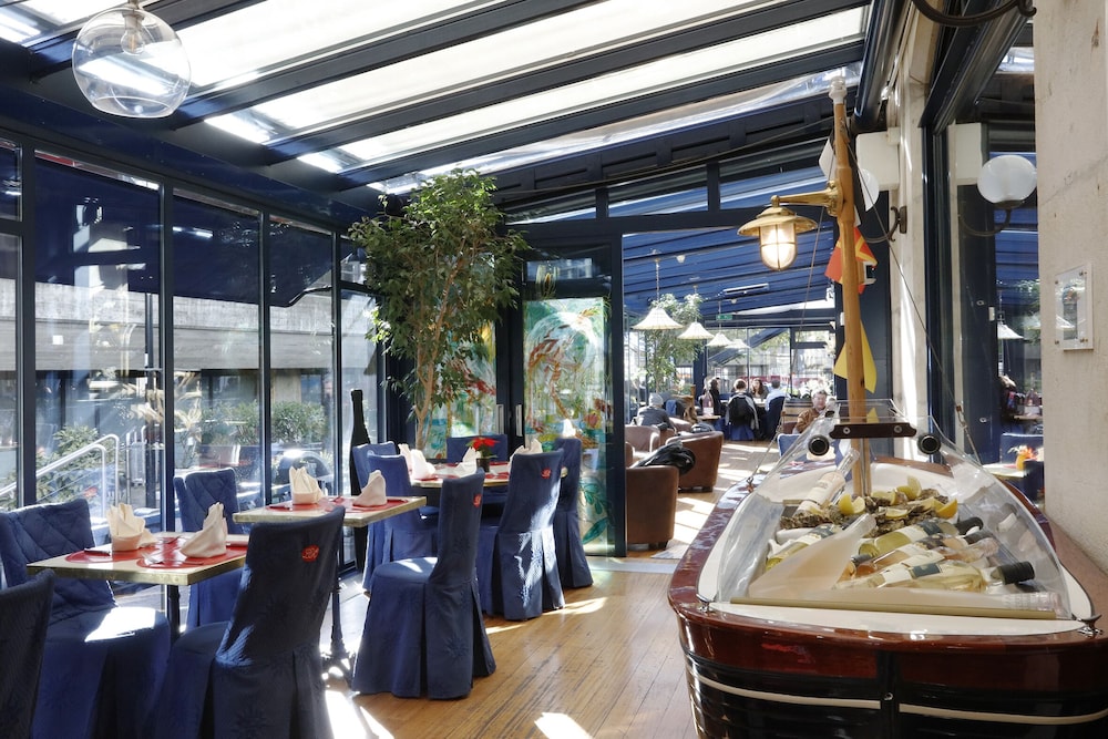 Le Montbrillant Hotel Residence 54/59