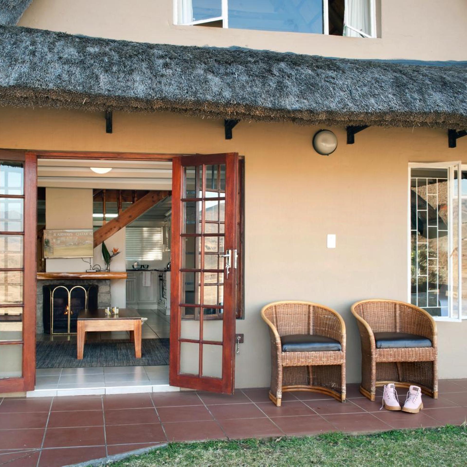 Hlalanathi Berg Resort 2/50