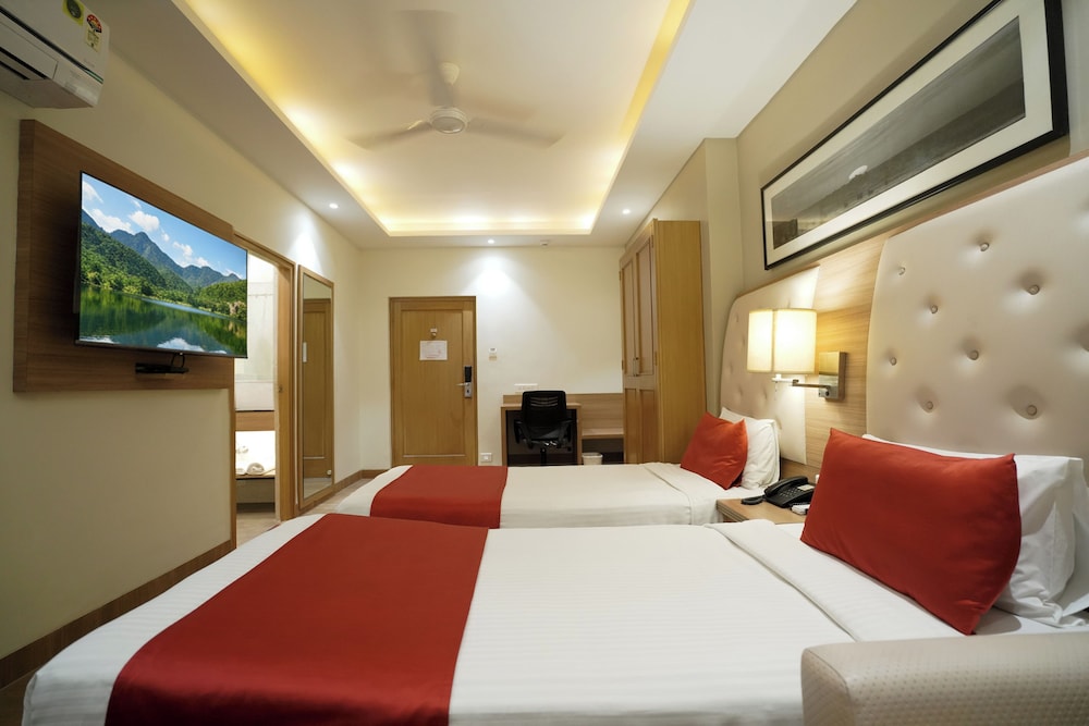Kalinga Hotel 5/50