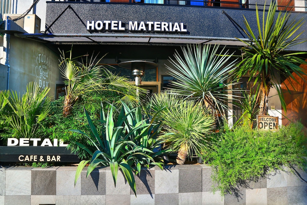 Hotel Material 6/62