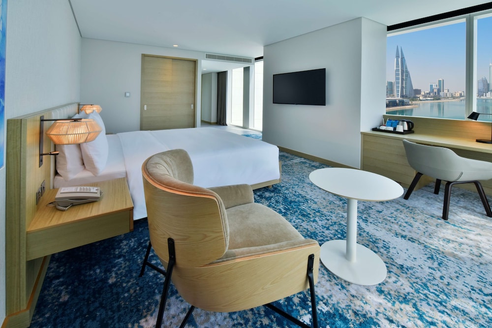 Hilton Garden Inn Bahrain Bay 48/64