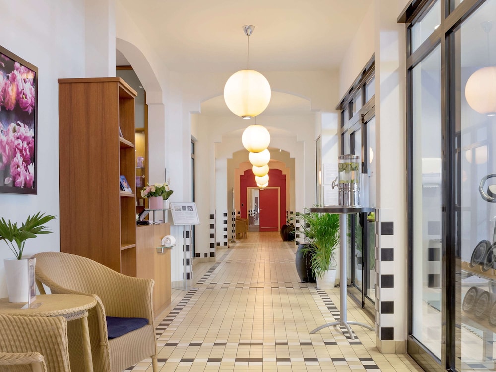 Novotel Paris Roissy CDG Convention 52/71