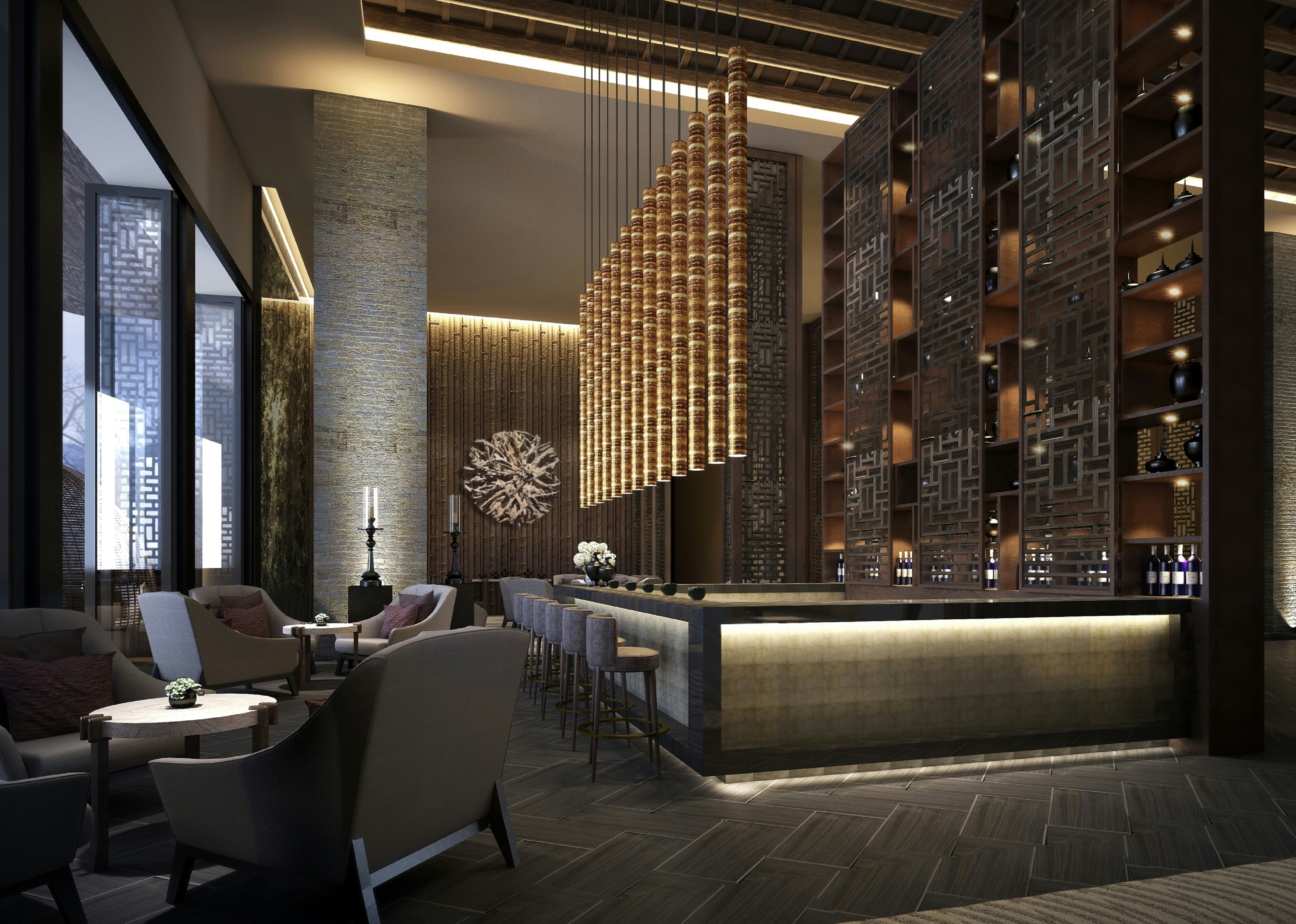 Hilton Longmen Huizhou 7/50